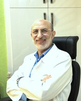 دکتر امیرعباس لطفعلی زاده