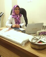  راضیه راستی بروجنی