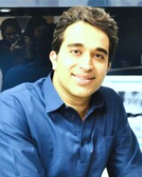 دکتر علی غزل گو