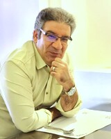 دکتر عباس رضایی