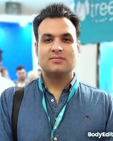 دکتر حامد گل محمدی