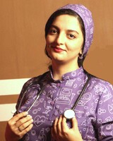  مائده عبدالهی لاشکی