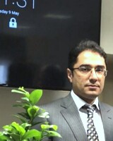 دکتر احسان وثوقی رهبری