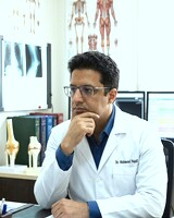 دکتر محمود نجفی