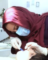 دکتر عذرا عبدل آبادی