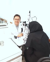 دکتر مرتضی برهانی