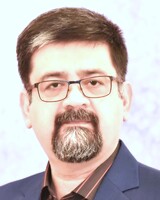 دکتر رضا مظفری