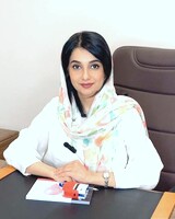 دکتر سپیده مهدی قلب