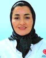 دکتر مرجان حاج احمدی