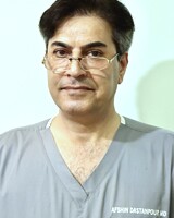 دکتر افشین داستان پور