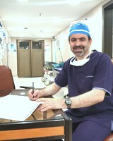 دکتر سعیدرضا باعزت