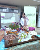 دکتر حدیثه اقتداری سلیمی